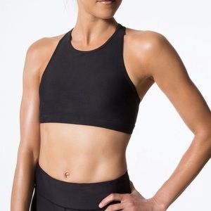 Carbon38 Mesh Back Sports Bra